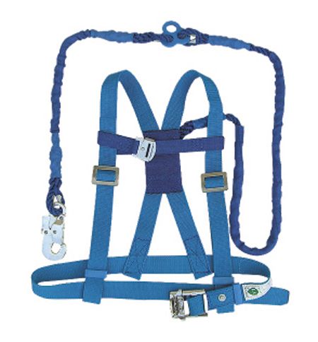 雙背式安全帶(B型)